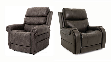 Assisted Lift Chairs & Recliners