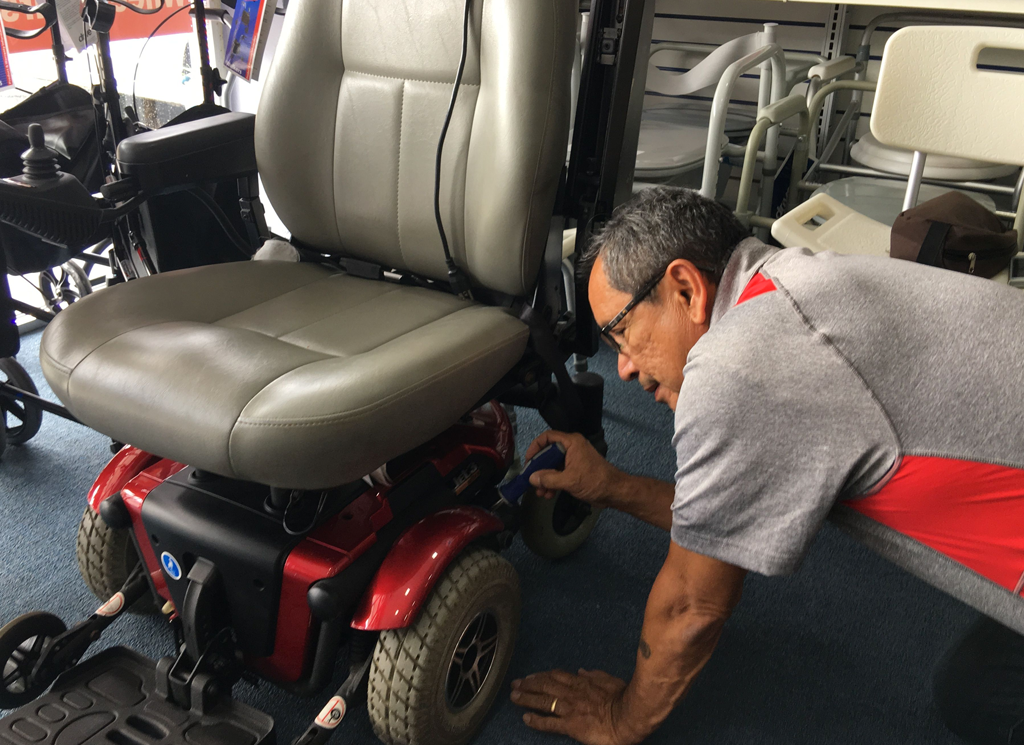 Mobility Equipment Services