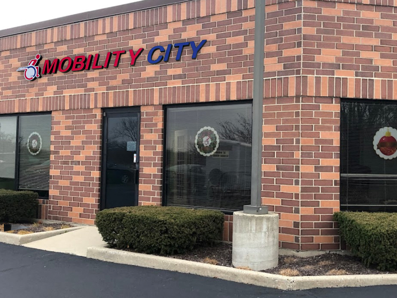 Mobility Equipment Store
